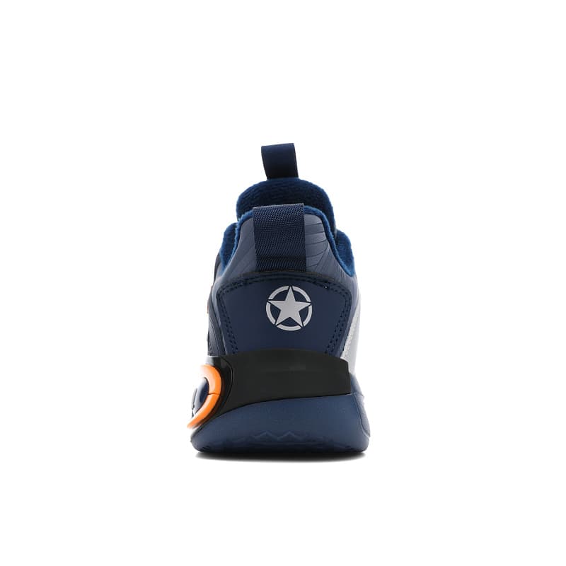 Кроссовки для баскетбола Jeep Star Shadow Low Топ Children's Баскетбольные кроссовки Детский - изображение 5