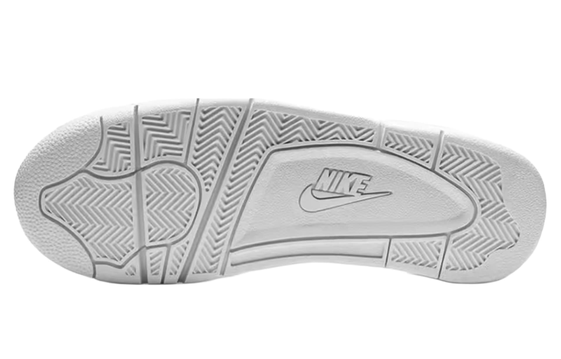 Ретро баскетбольные кроссовки Nike Flight Legacy - изображение 5