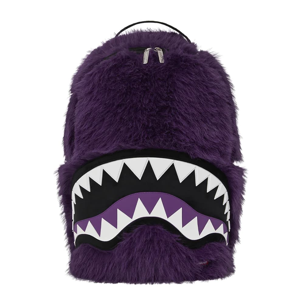 Рюкзак SPRAYGROUND Рюкзак из полиэстерового волокна унисекс фиолетовый - изображение 1
