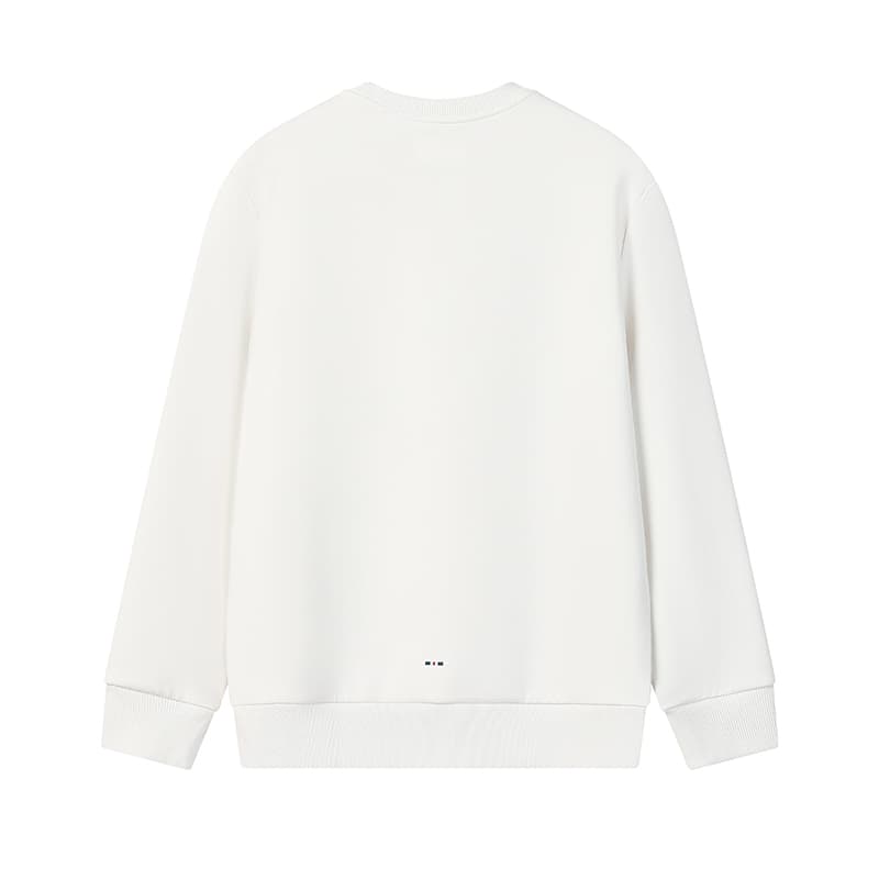 Худи FILA Heritage Толстовка Мужской Облачный Белый - изображение 2