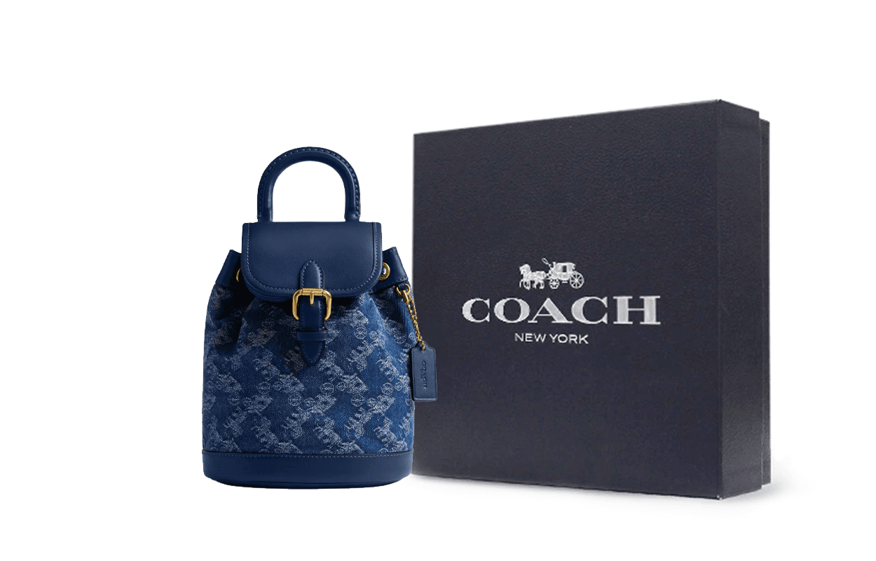 Рюкзак COACH Harper 17 - изображение 6