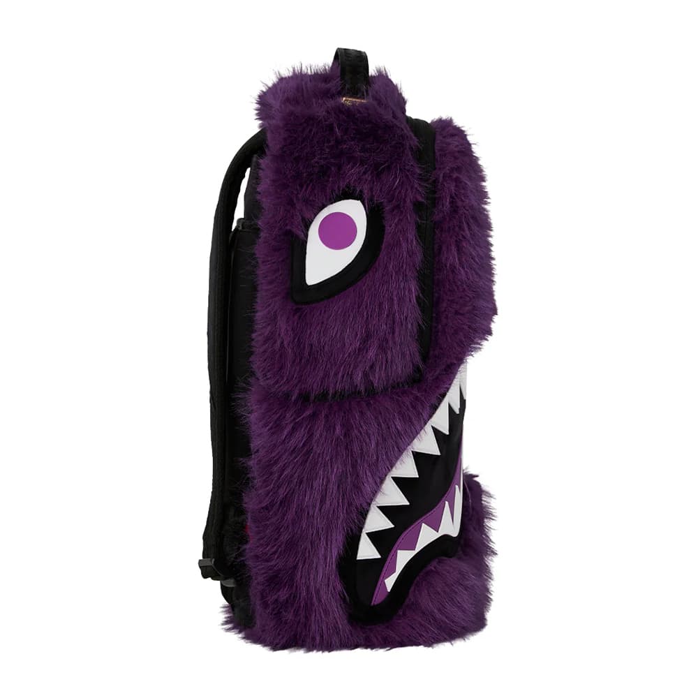 Рюкзак SPRAYGROUND Рюкзак из полиэстерового волокна унисекс фиолетовый - изображение 4