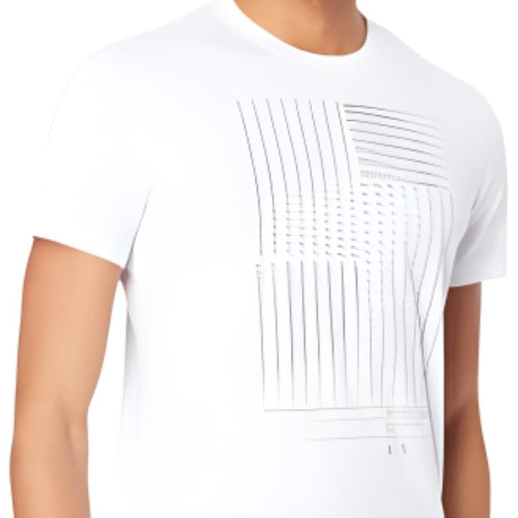 Футболка ARMANI EXCHANGE SS23 T - изображение 5