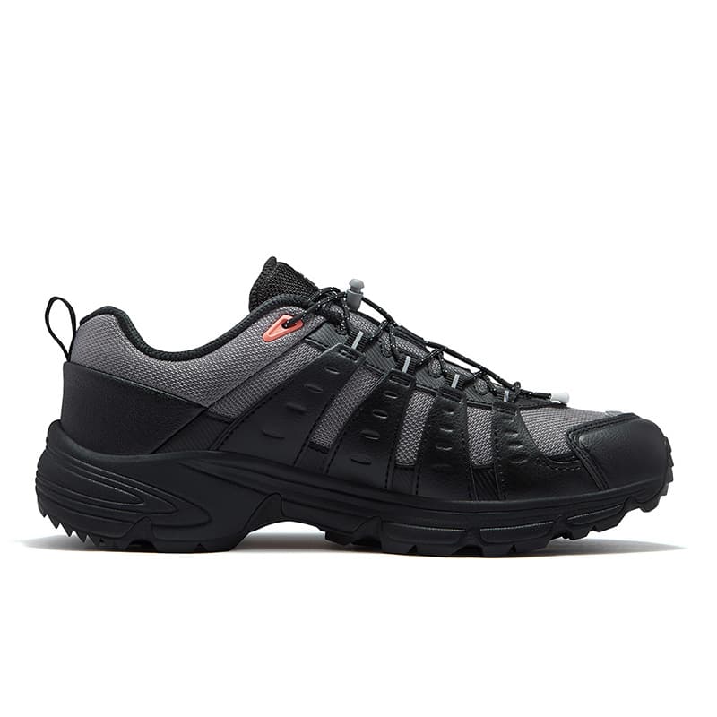 Кроссовки FILA FUSION COMO X Низкий Топ Уличная Обувь Мужская Черная - изображение 2
