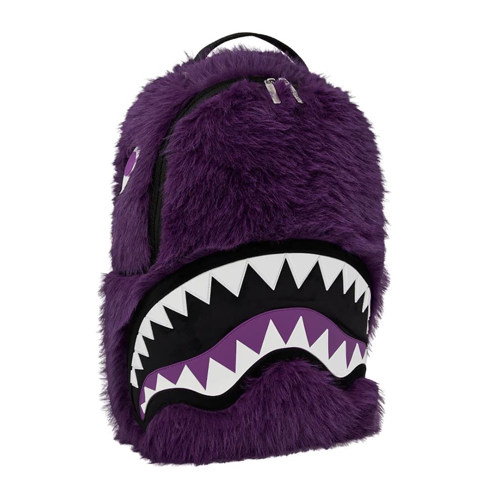 Рюкзак SPRAYGROUND Рюкзак из полиэстерового волокна унисекс фиолетовый - изображение 3