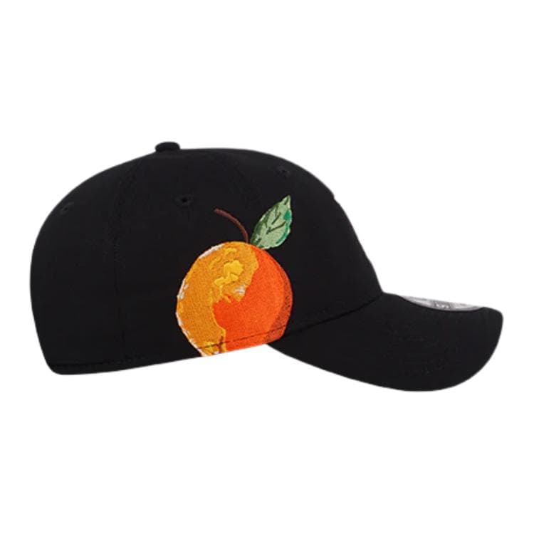 Кепка New Era Хлопковая Ткань Кепки Женские Черные - изображение 3