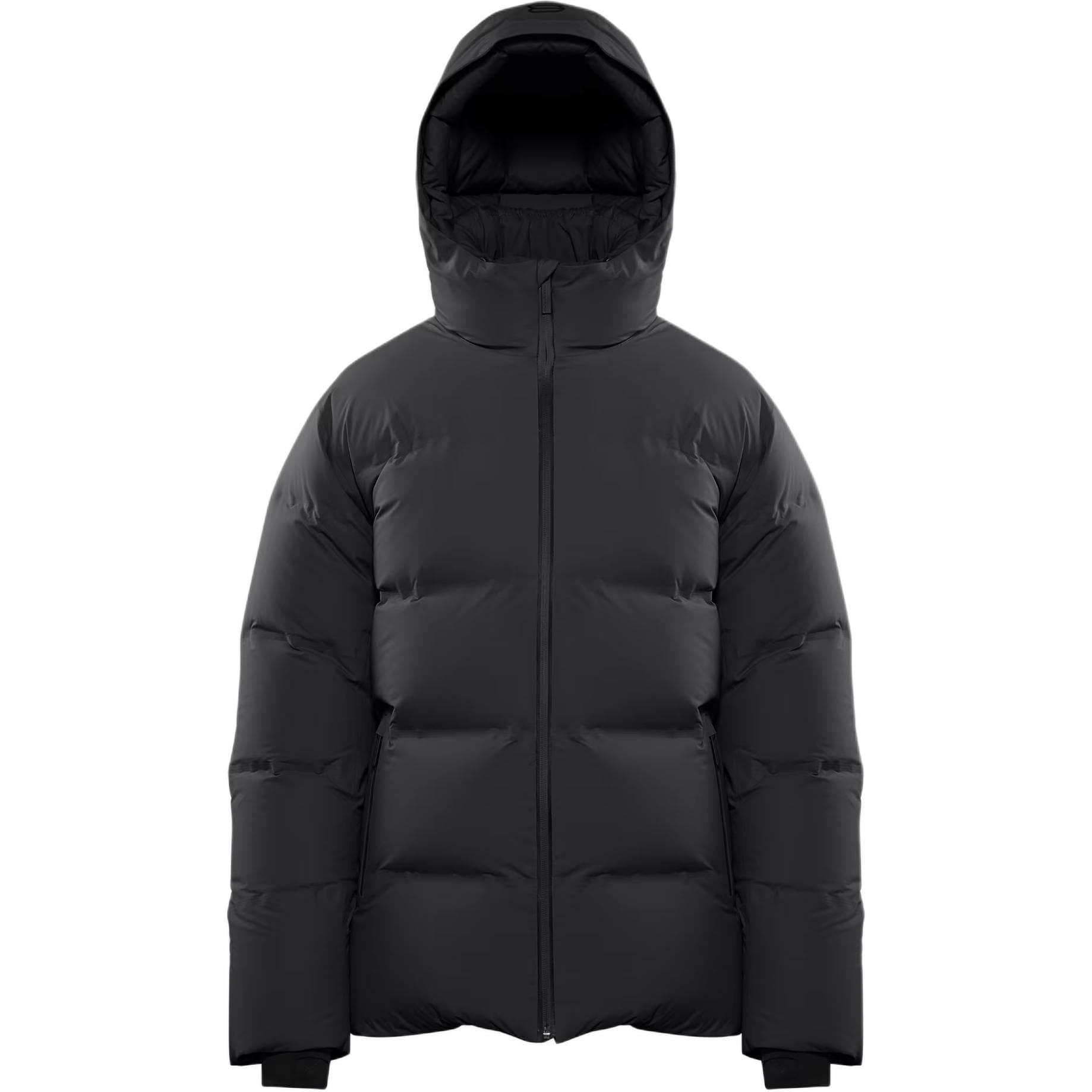 Пуховик ARITZIA Черный Женский Пуховик - изображение 1