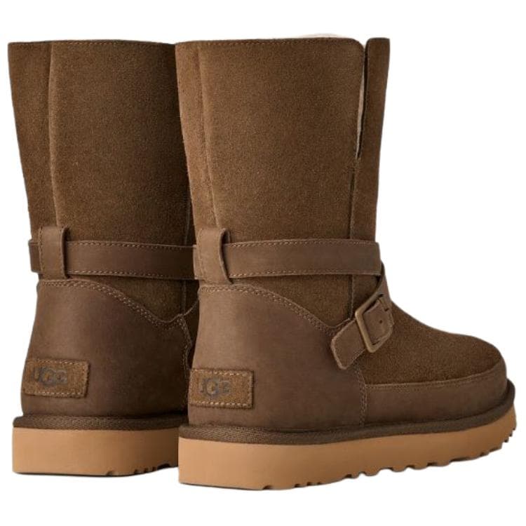 Ботинки зимние UGG Classic Novelty - изображение 3