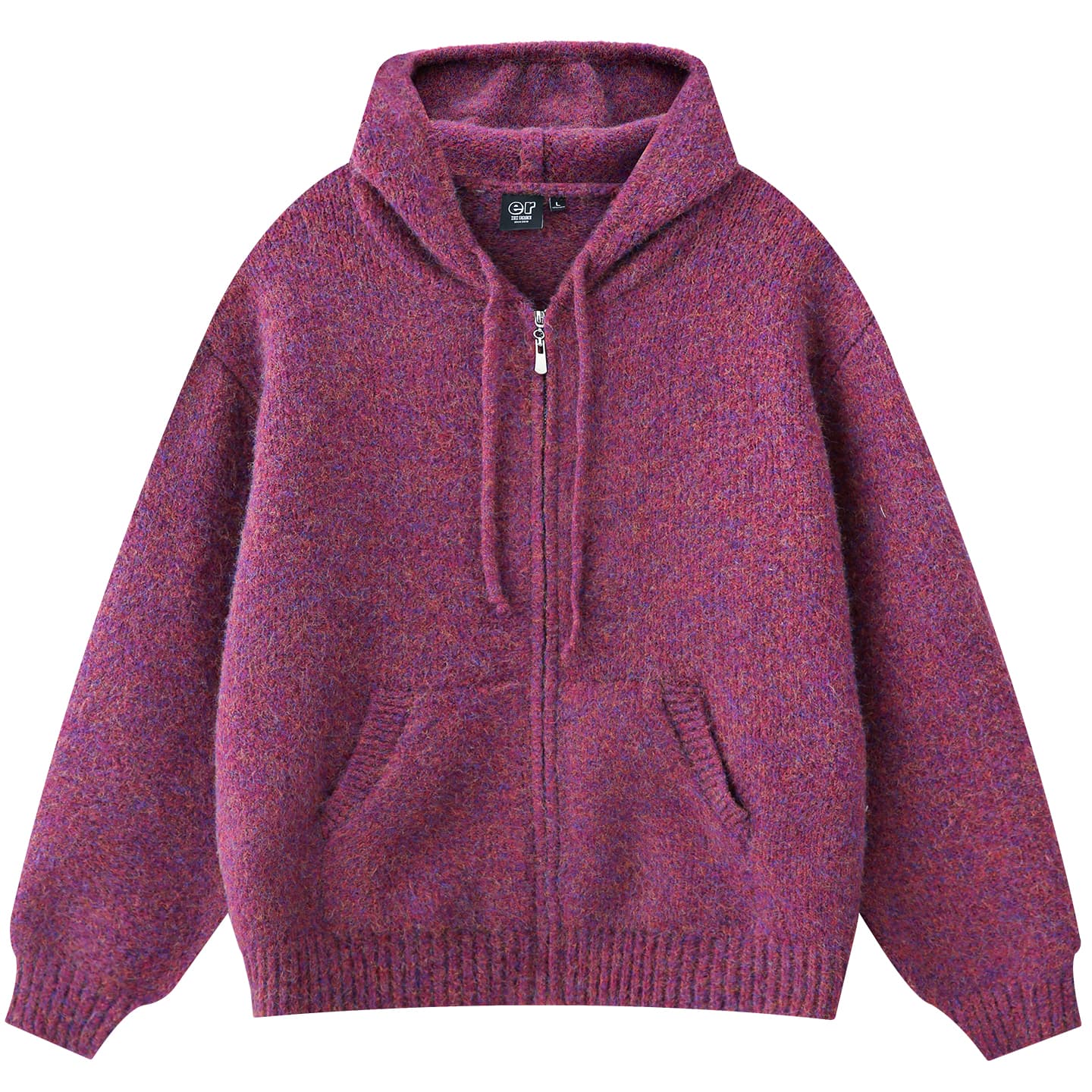 Кофта ER Red Unisex Свитеры - изображение 1