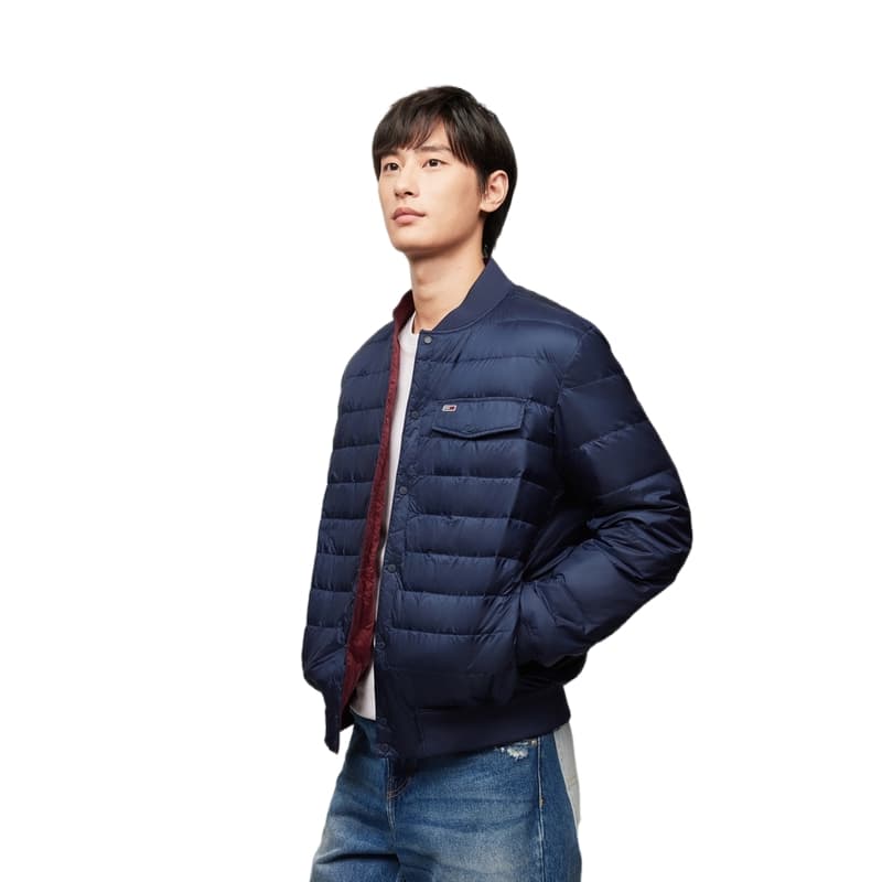 Зимняя куртка Tommy Hilfiger Мужской пуховик - изображение 1