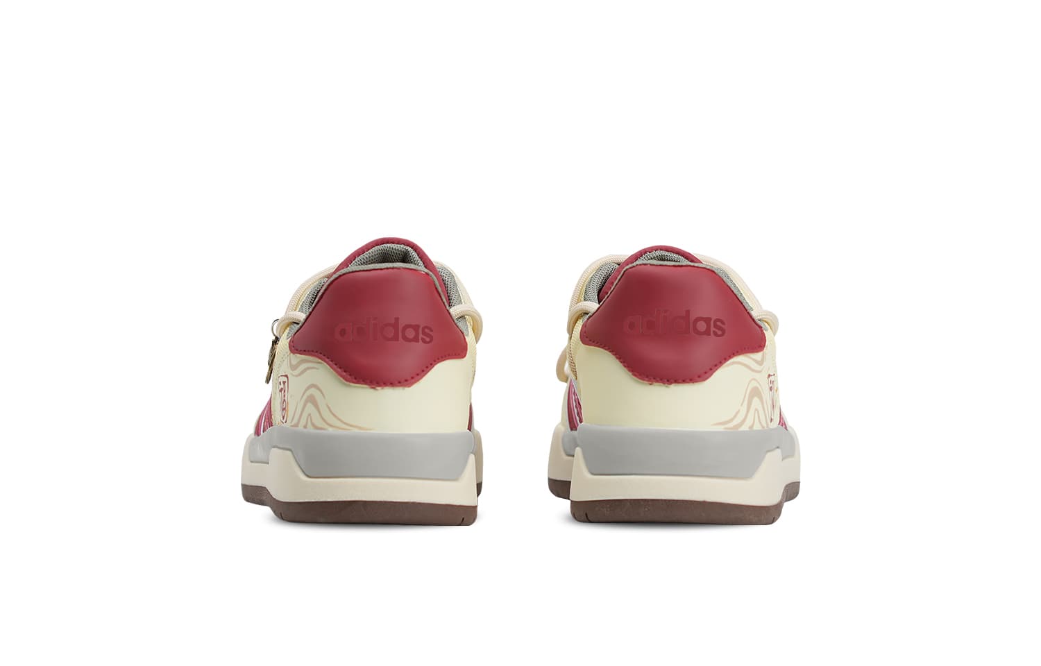 Кроссовки adidas ENTRAP - изображение 4