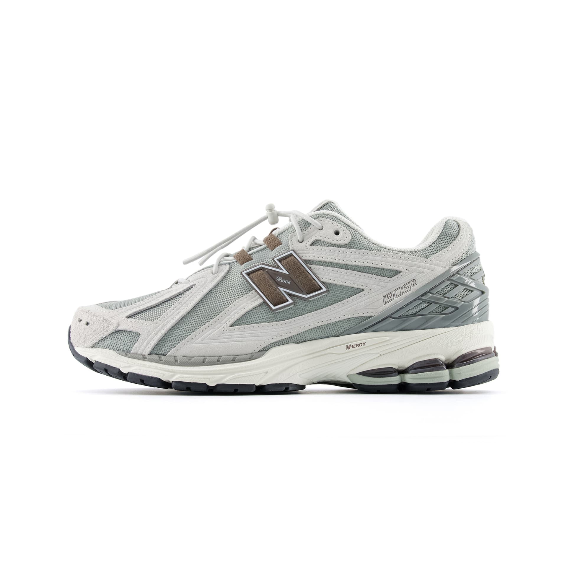Кроссовки для бега new balance U1906 Дышащий Low Топ Беговые кроссовки Унисекс - изображение 1