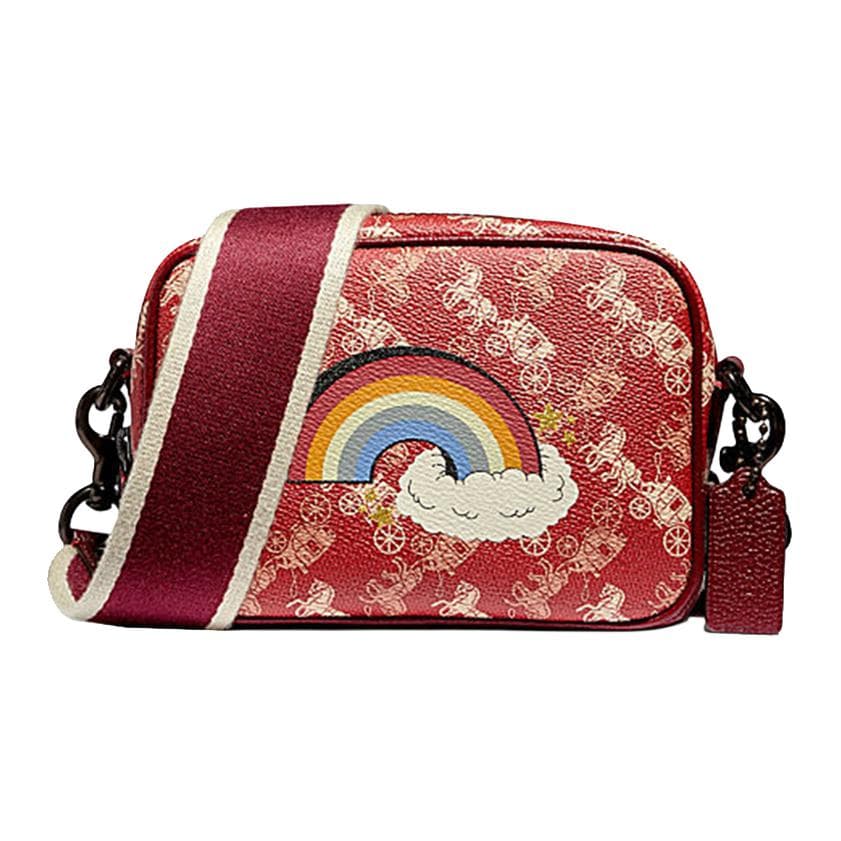 Сумка через плечо COACH Camera 16 - изображение 1