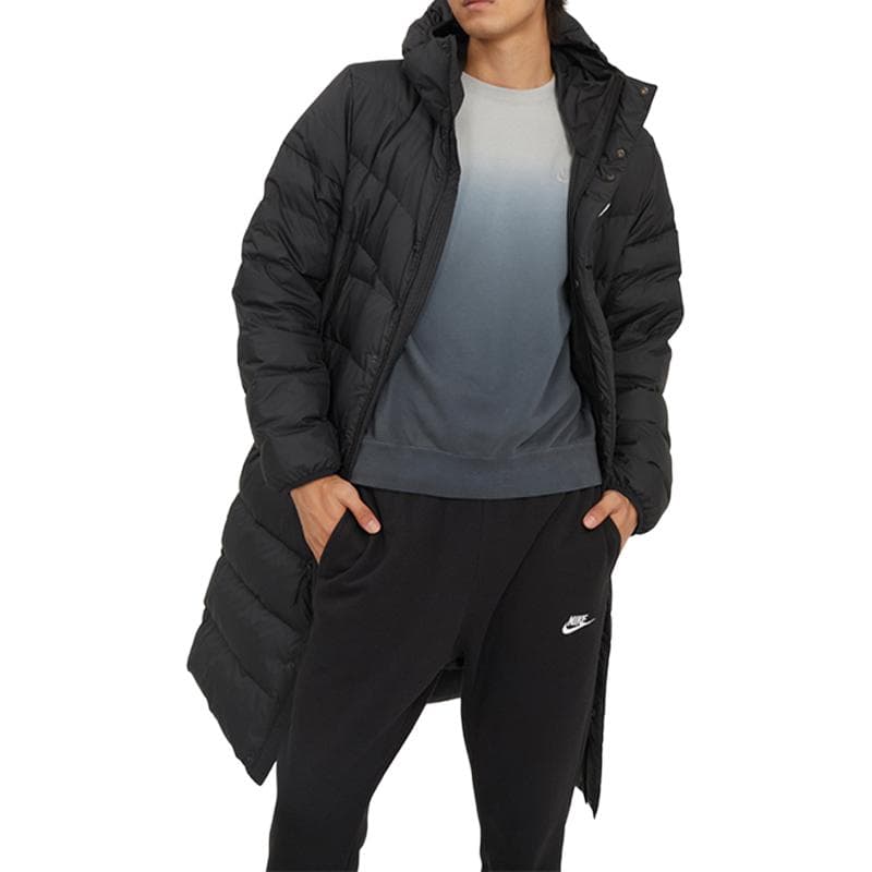 Зимняя куртка Nike - изображение 4