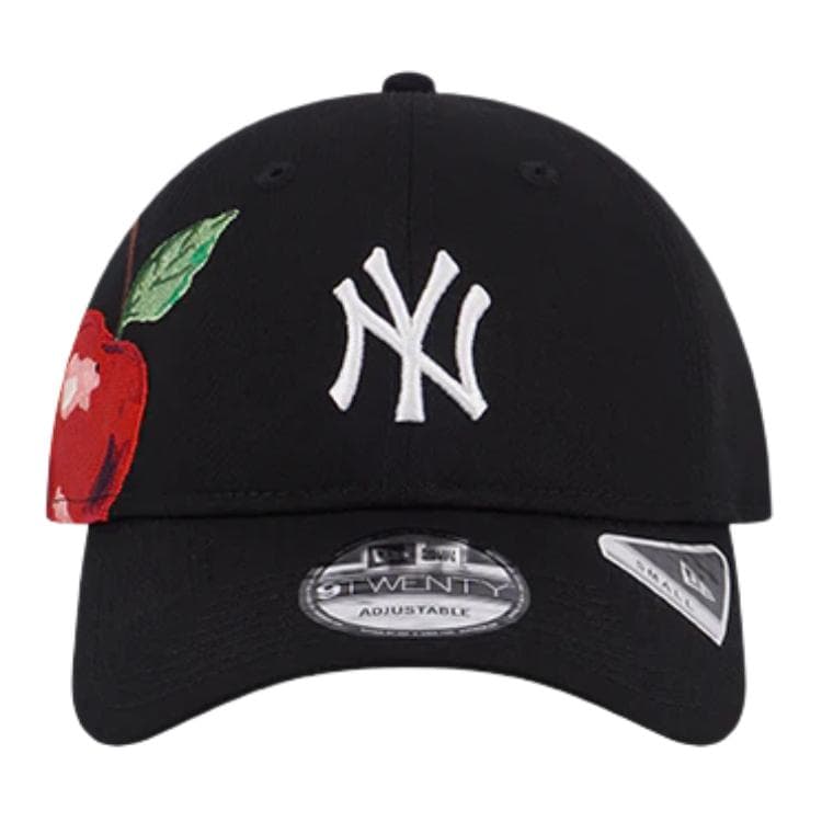 Кепка New Era Хлопковая Ткань Кепки Женские Черные - изображение 2