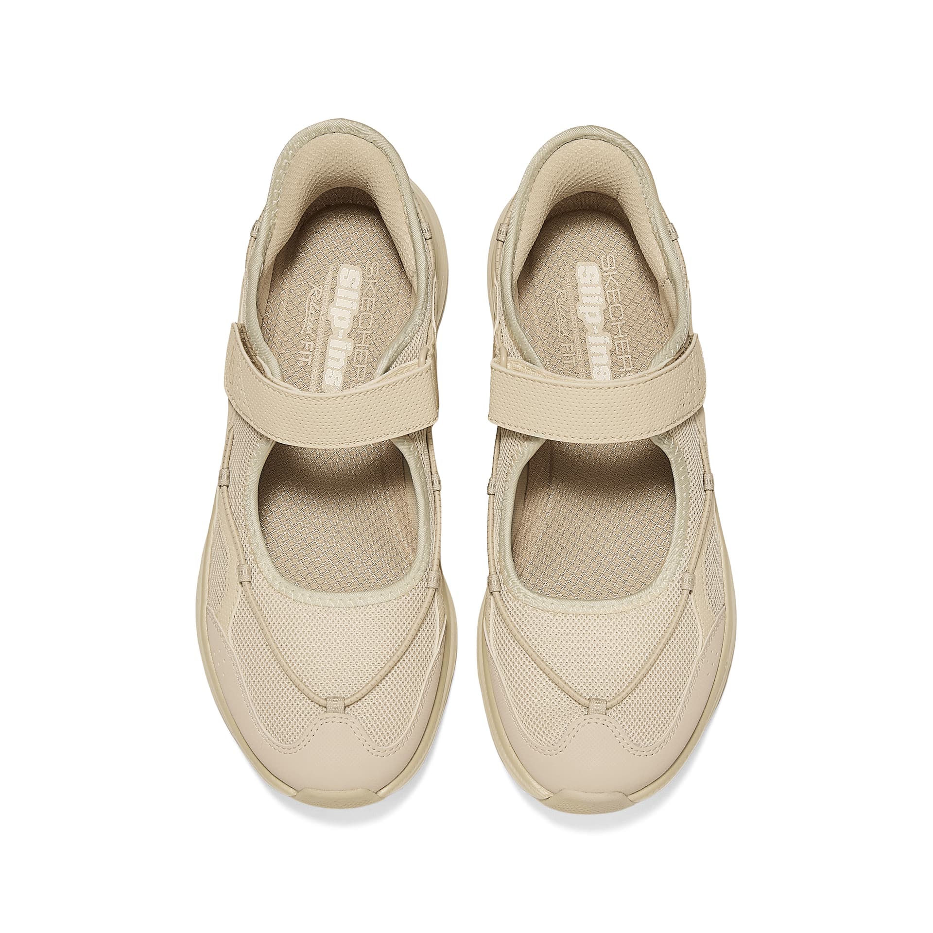Тапочки Skechers D'lux Comfort Женские повседневные туфли Женские - изображение 3