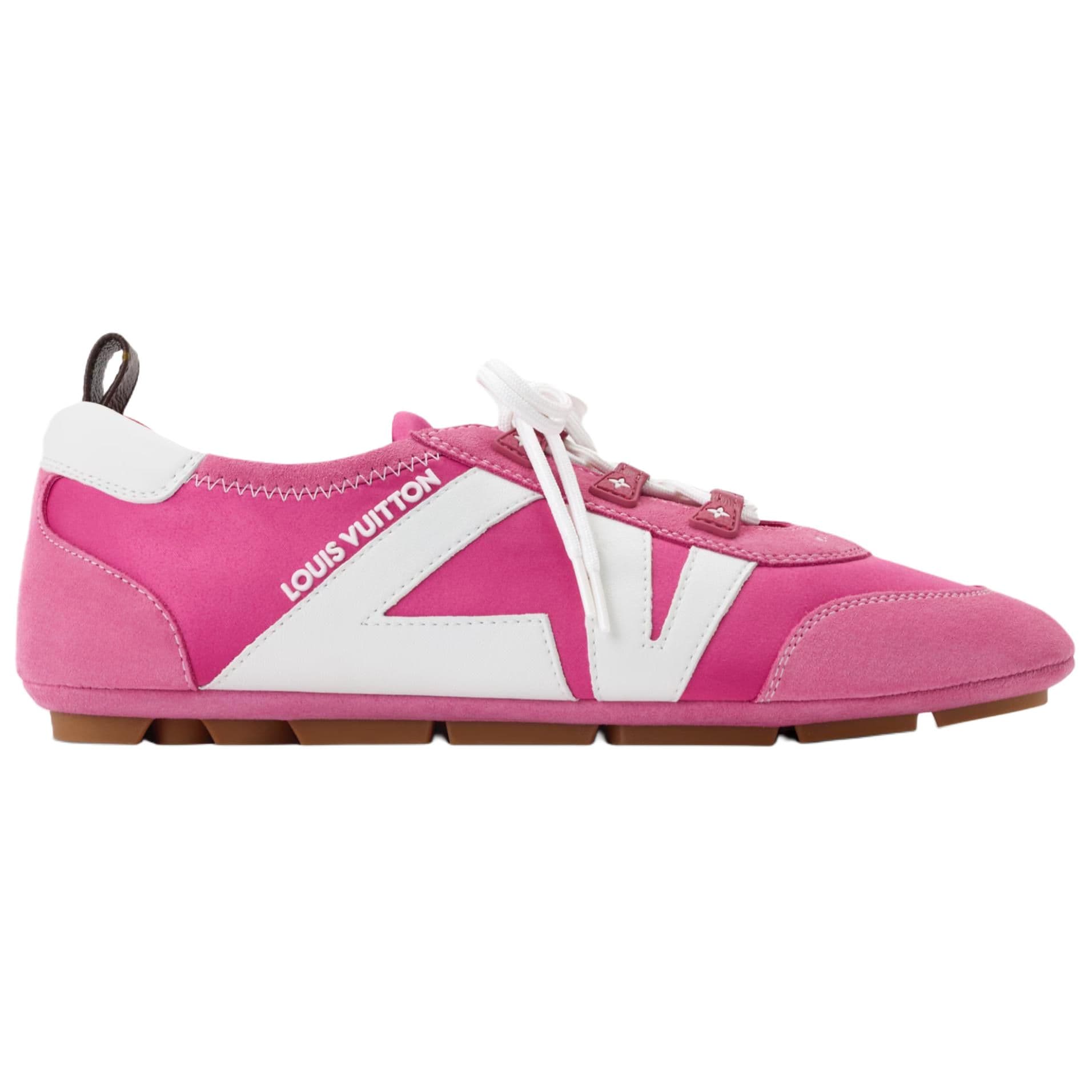 Кроссовки LOUIS VUITTON Sneakerina - изображение 2