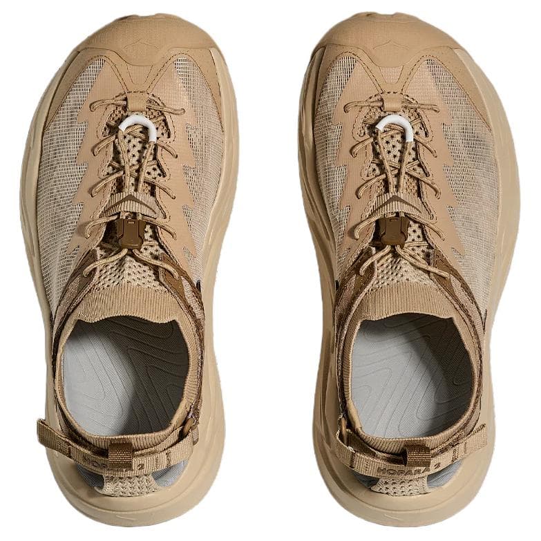 Сандалии HOKA ONE ONE HOPARA 2 Горная обувь Женская Коричневая - изображение 3