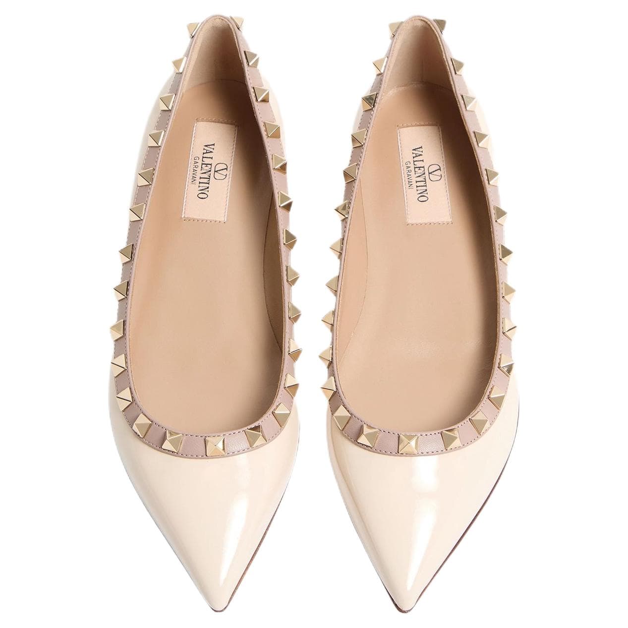 Тапочки Valentino Rockstud - изображение 5