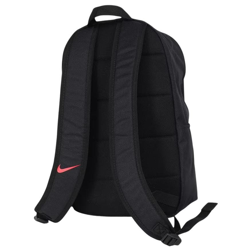 Рюкзак Nike Heritage Полиэстер Рюкзак Унисекс Черный - изображение 4