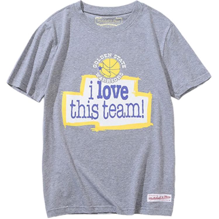 Футболка Mitchell Ness NBA T - изображение 1