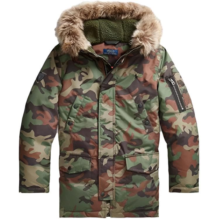 Куртка Polo Ralph Lauren Logo - изображение 1