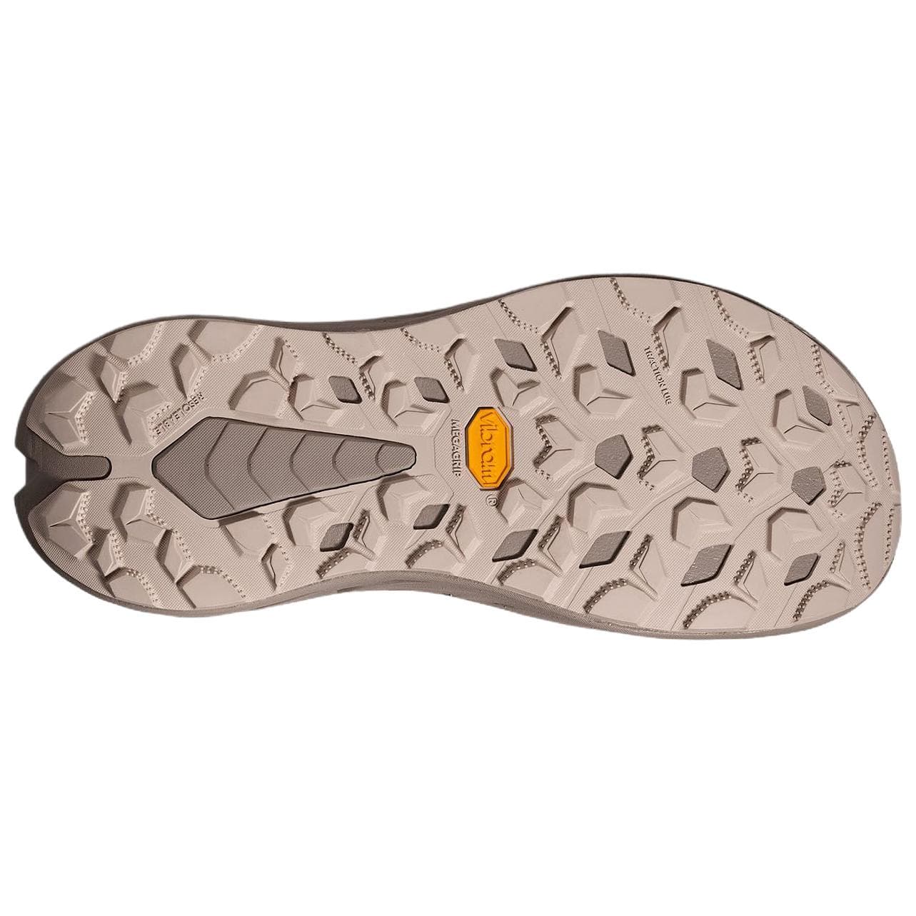 Сандалии с ремешком HOKA ONE ONE Infini Hike TC Пляжные сандалии Мужские Умбра - изображение 6
