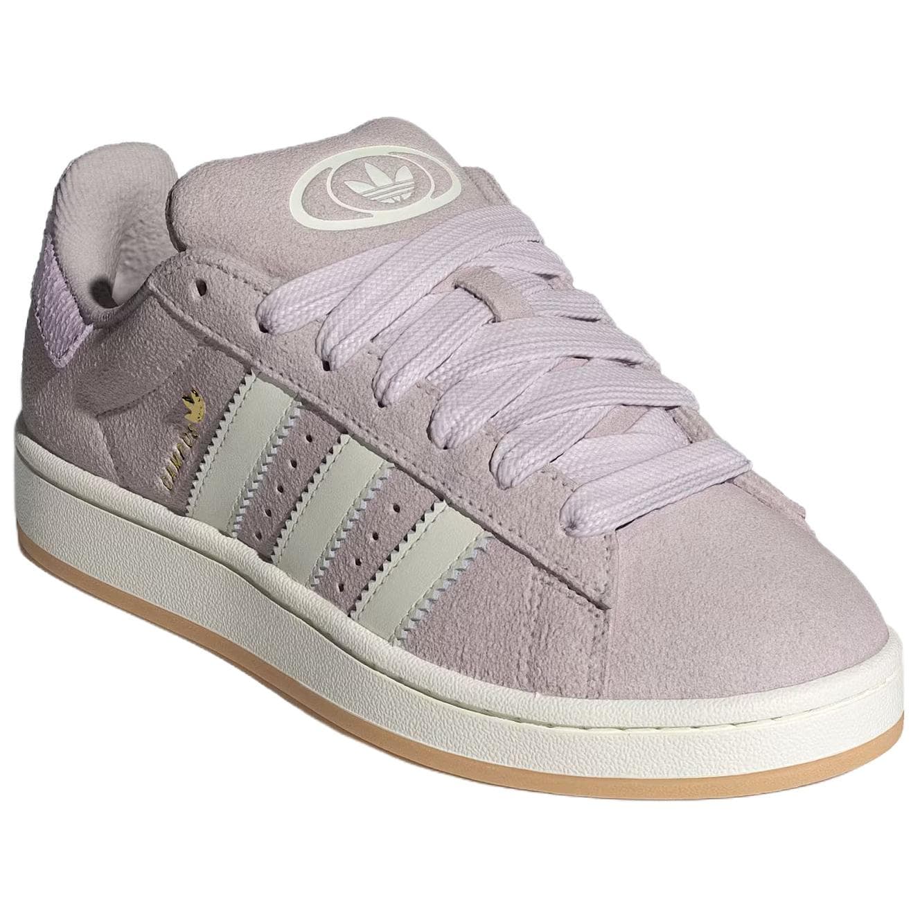 Кроссовки Adidas Originals CAMPUS 00s Low Топ Скейтборд Обувь Женские Ледяной кристалл Фиолетовый - изображение 3