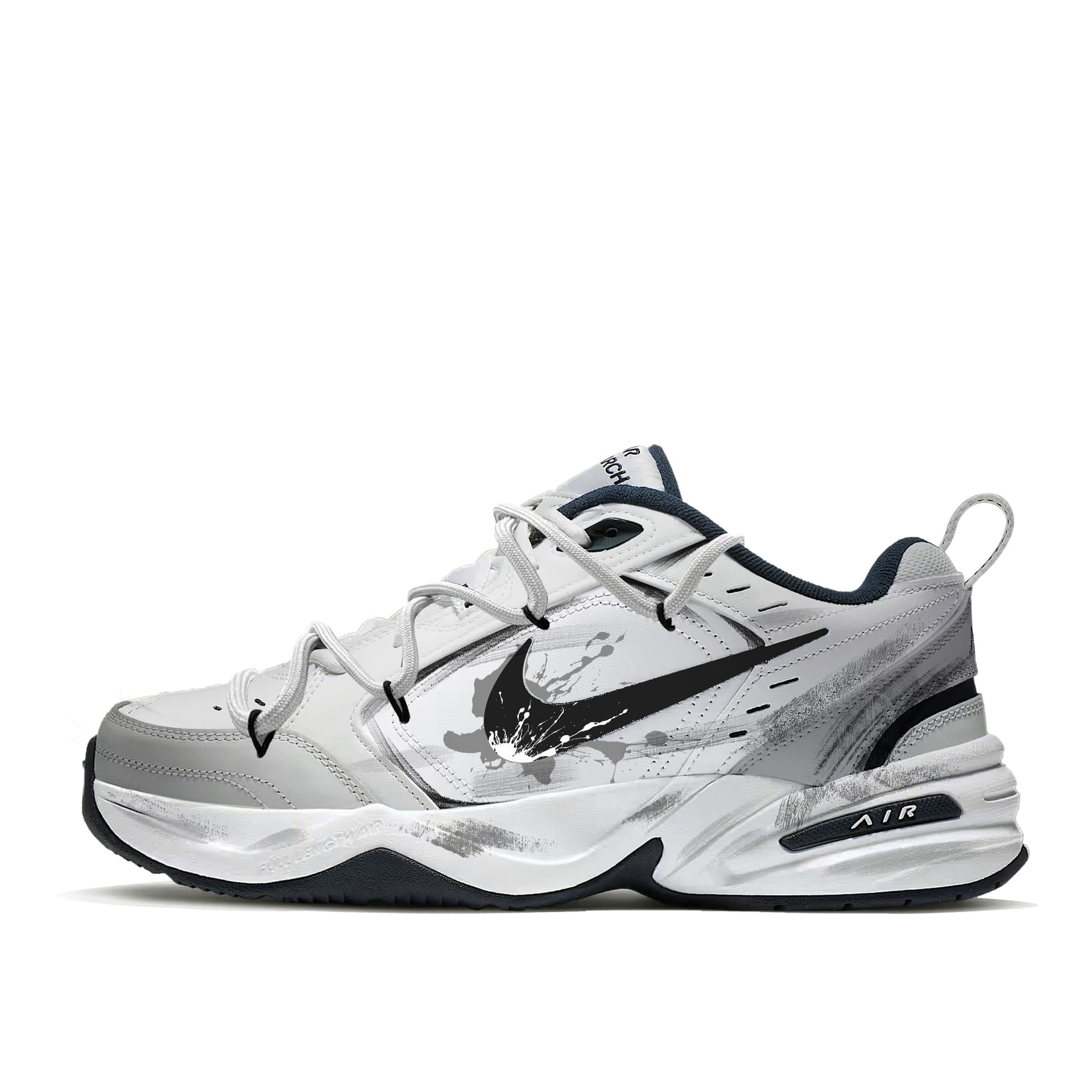 Кроссовки Nike Air Monarch 4 - изображение 2