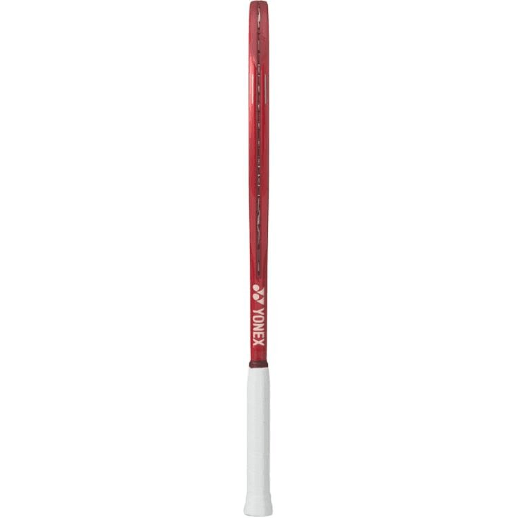YONEX V Ядерный 100D 305 г Вес 100 Квадратная форма Дюймы Голова Размер Камень-красный Унисекс Теннисные ракетки - изображение 3