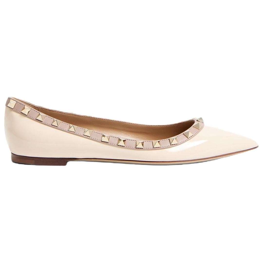 Тапочки Valentino Rockstud - изображение 2