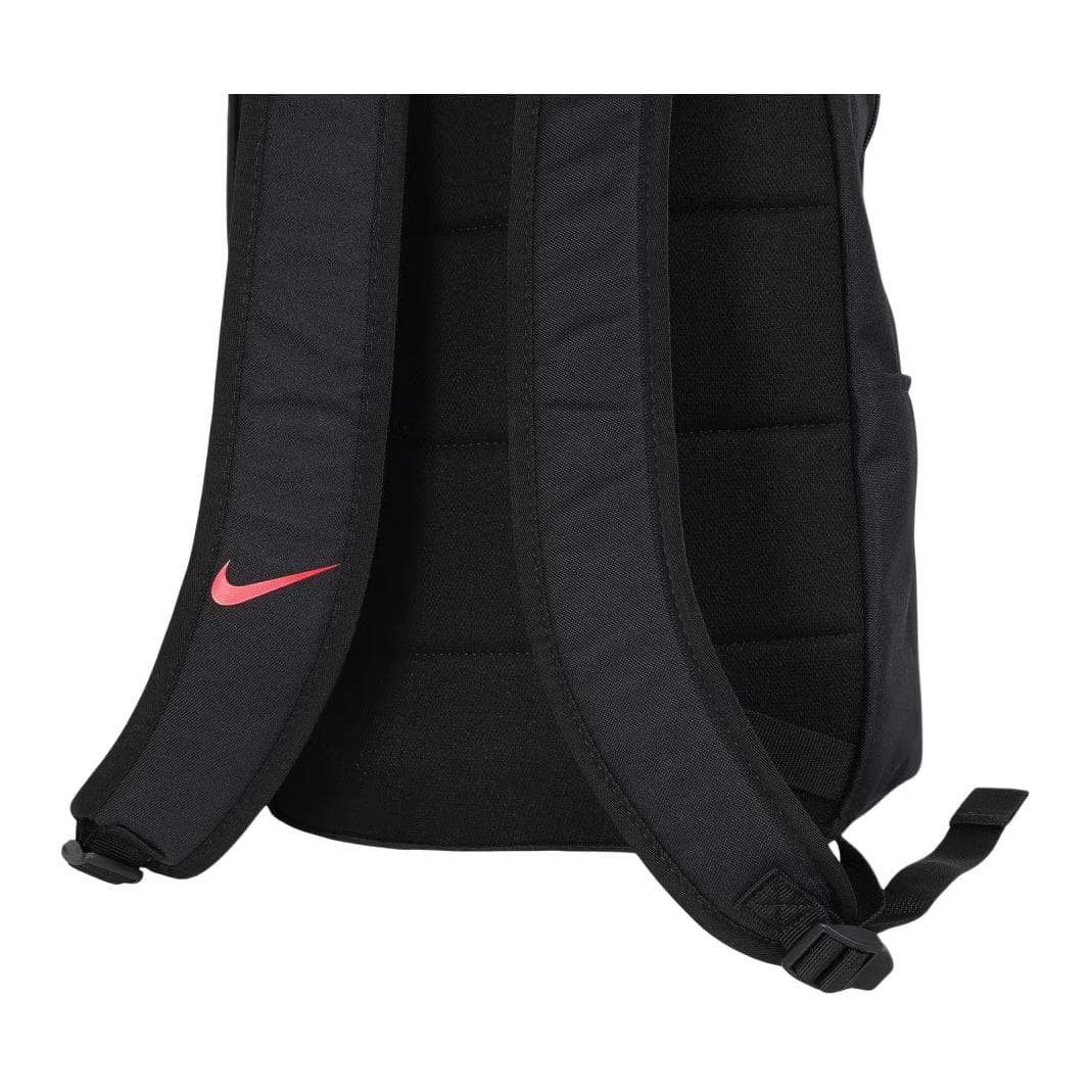 Рюкзак Nike Heritage Полиэстер Рюкзак Унисекс Черный - изображение 10