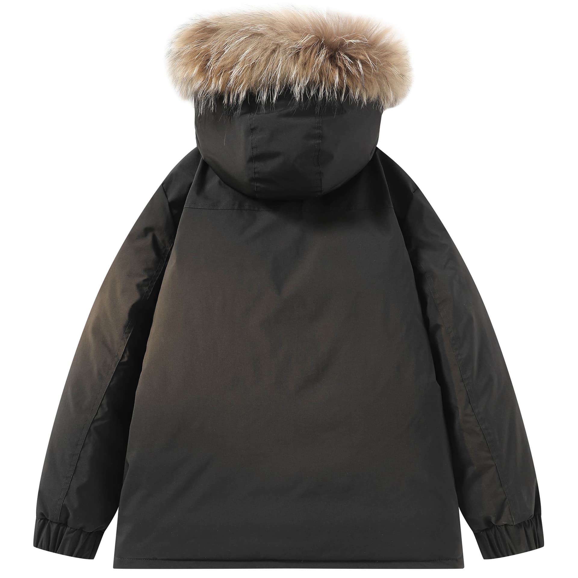 Зимняя куртка SNOW FLYING First Snow Collection Пуховик Мужской - изображение 2