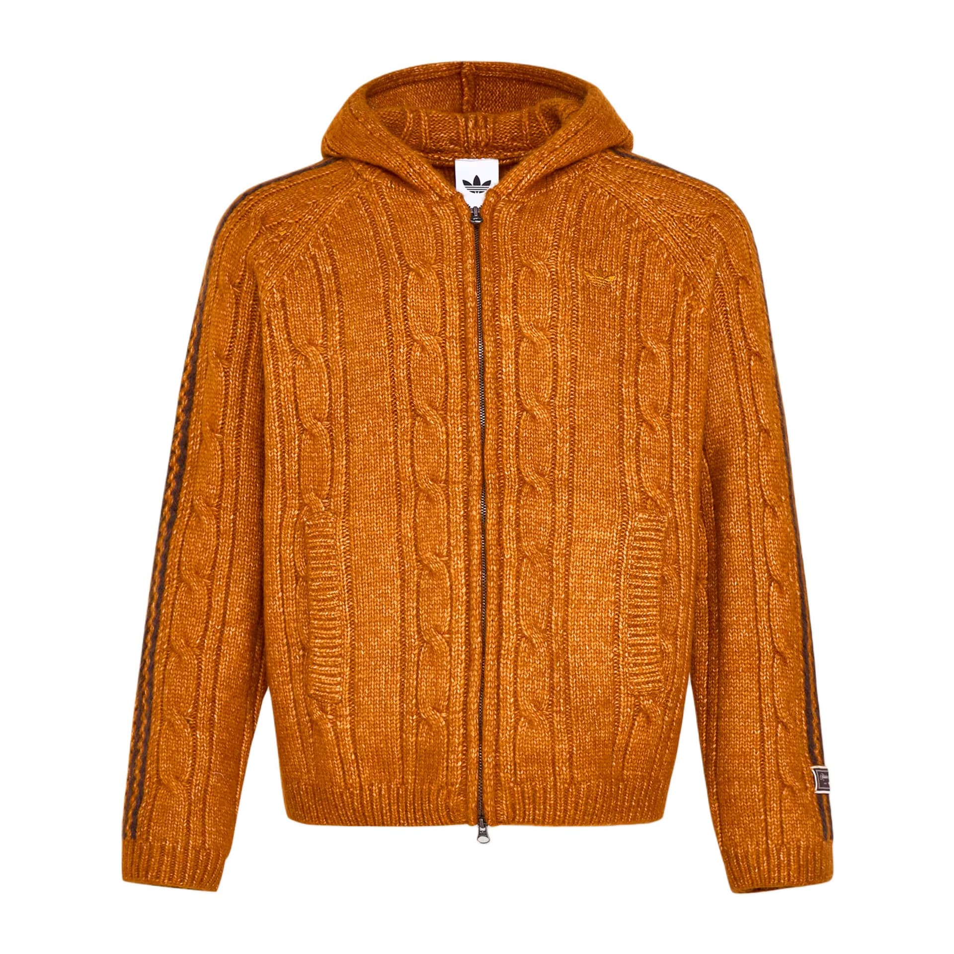 Кофта Adidas Originals RFD С капюшоном FULLZIP Свитер Мужской - изображение 1
