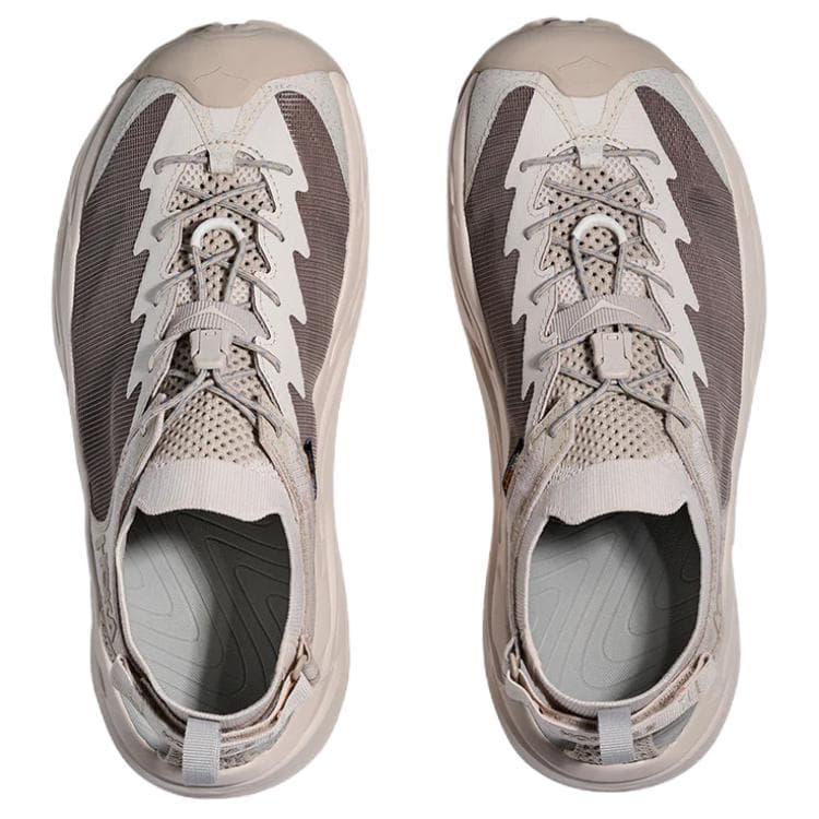 Сандалии HOKA ONE ONE HOPARA 2 Противоскользящая Дышащая Устойчивая к истиранию Амортизирующая Обувь для водных видов спорта - изображение 3
