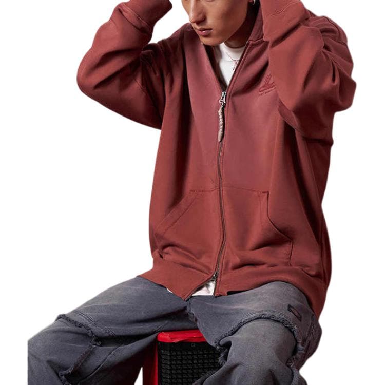 Куртка dickies Год Змеи Куртки Пальто Унисекс Вишнево-красный - изображение 2