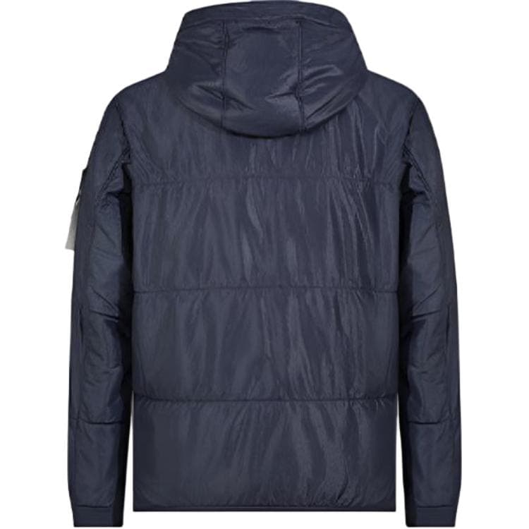 Зимняя куртка пуховик STONE ISLAND - изображение 2