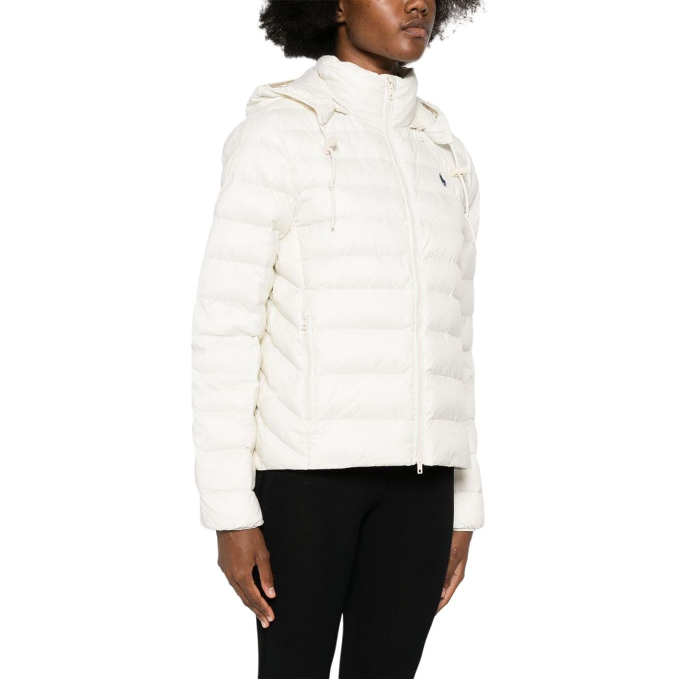 Куртка Polo Ralph Lauren Куртки и Пальто Женские Айвори - изображение 4