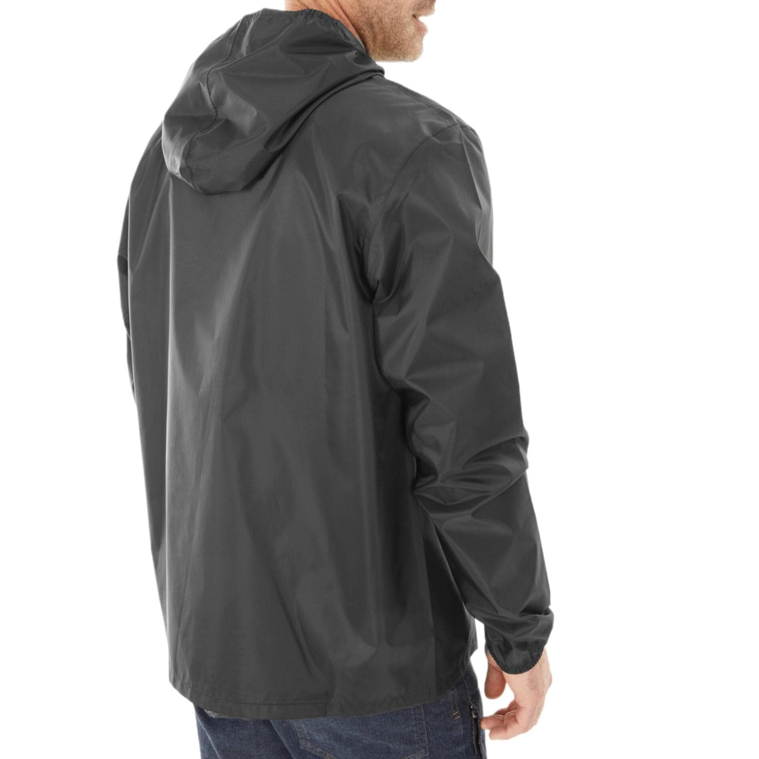 Куртка DECATHLON QUECHUA Куртка Мужская Черная - изображение 3