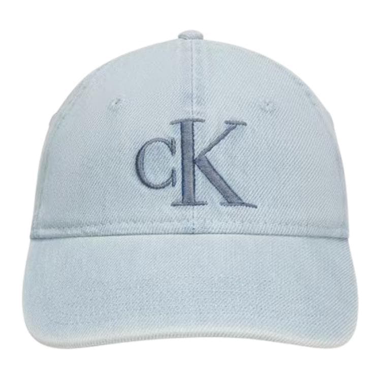 Кепка calvin klein Хлопковое волокно Кепки Унисекс Синий - изображение 4