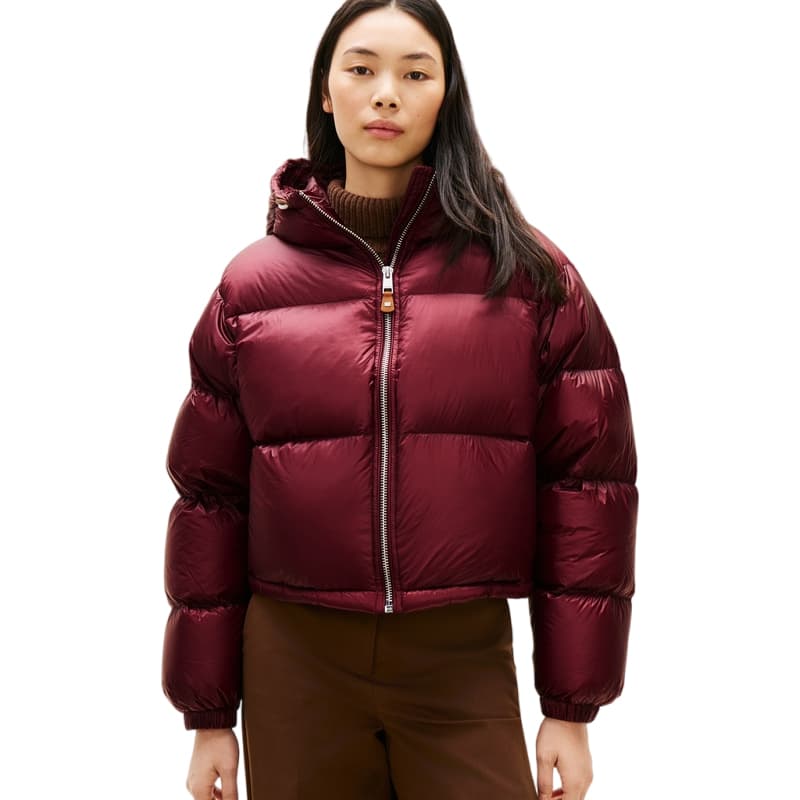Пуховик Пуховик Tommy Hilfiger Женские - изображение 1