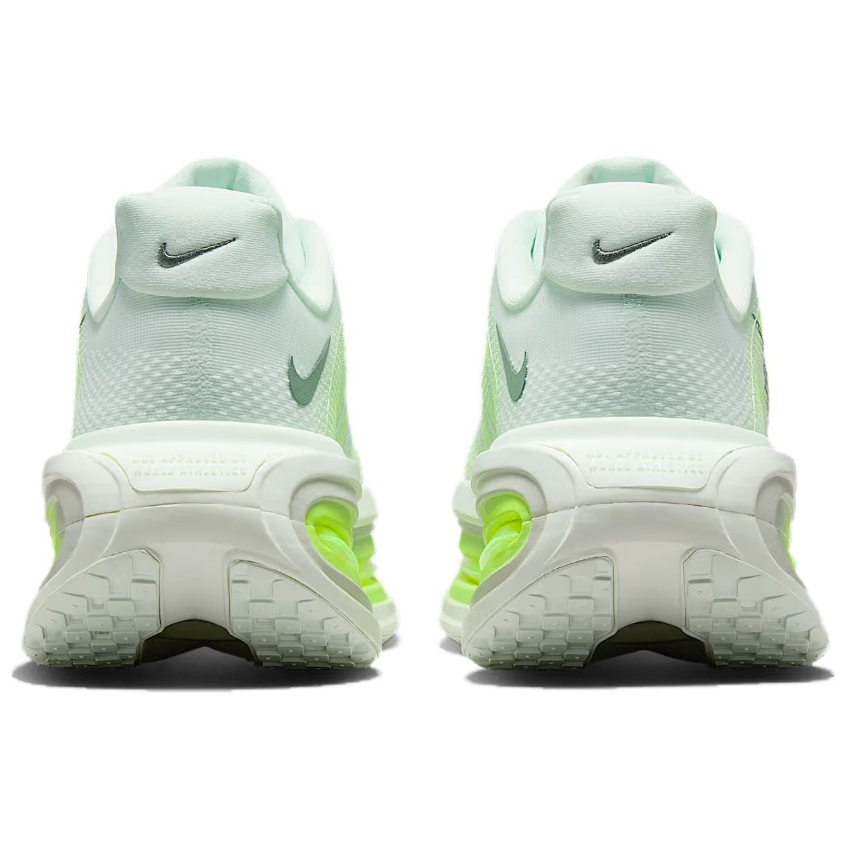 Кроссовки для бега Nike Vomero Беговые кроссовки Мужские Зеленые — фото 5