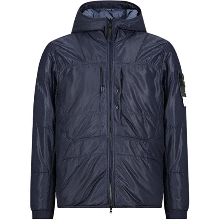Зимняя куртка пуховик STONE ISLAND - изображение 1
