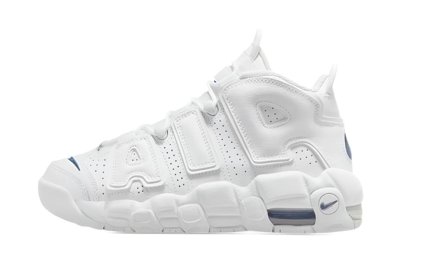 Ретро баскетбольные кроссовки Nike Air More Uptempo - изображение 7