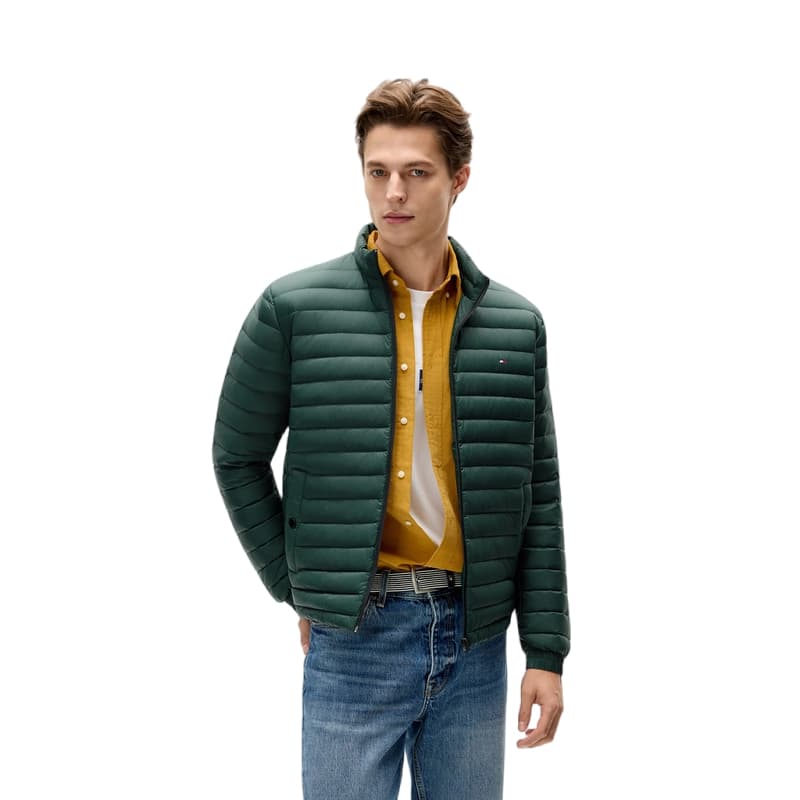 Зимняя куртка Tommy Hilfiger Мужской пуховик - изображение 1