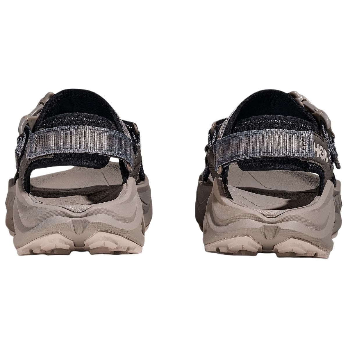 Сандалии с ремешком HOKA ONE ONE Infini Hike TC Пляжные сандалии Мужские Умбра - изображение 5