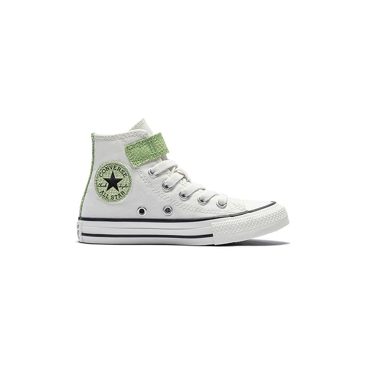 Converse YOUTH Повседневные кеды с принтом динозавра для детей - изображение 2