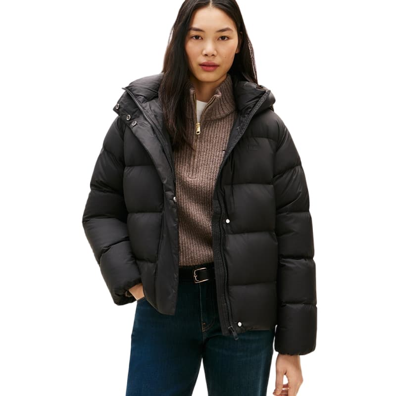 Пуховик Пуховик Tommy Hilfiger Женские - изображение 1