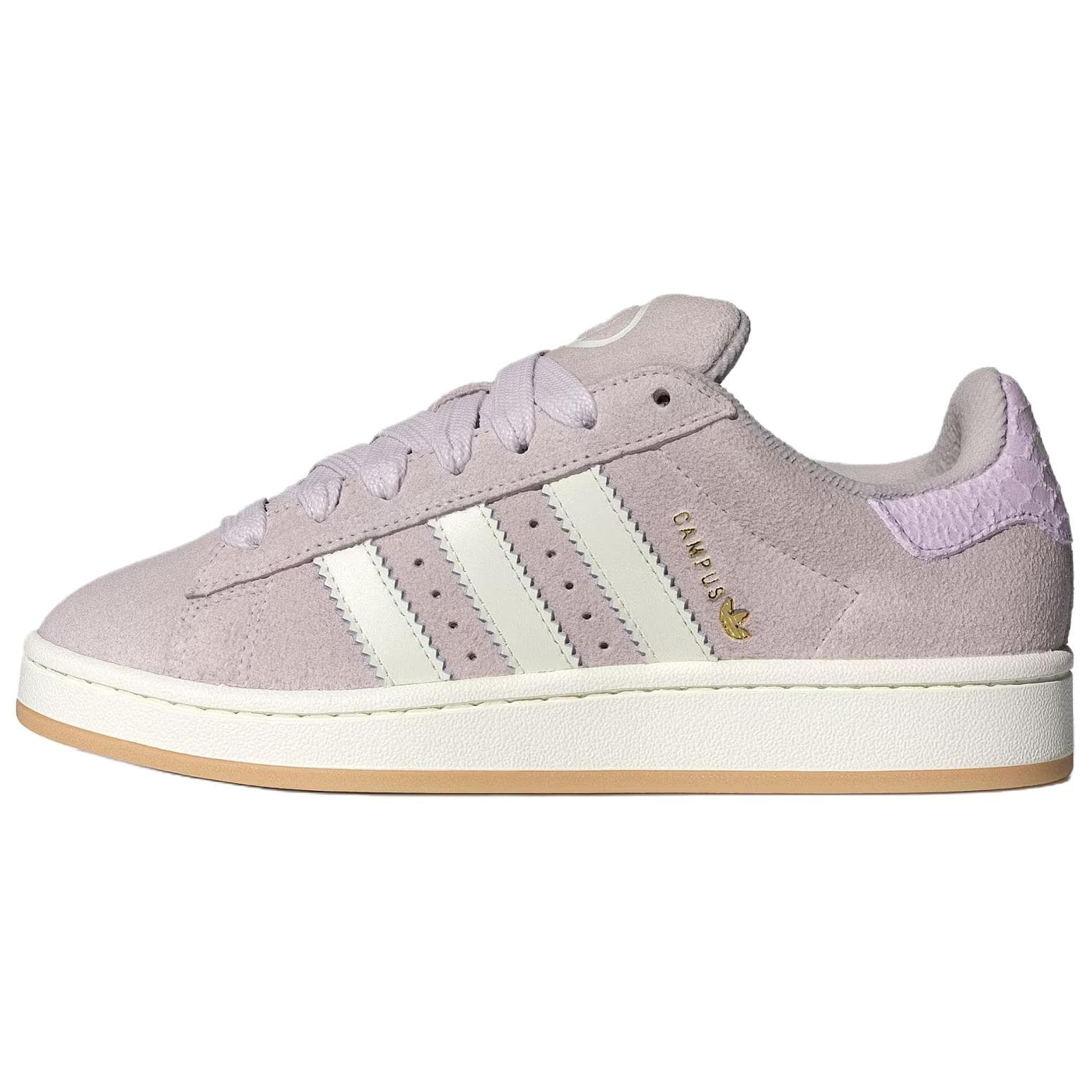 Кроссовки Adidas Originals CAMPUS 00s Low Топ Скейтборд Обувь Женские Ледяной кристалл Фиолетовый - изображение 1