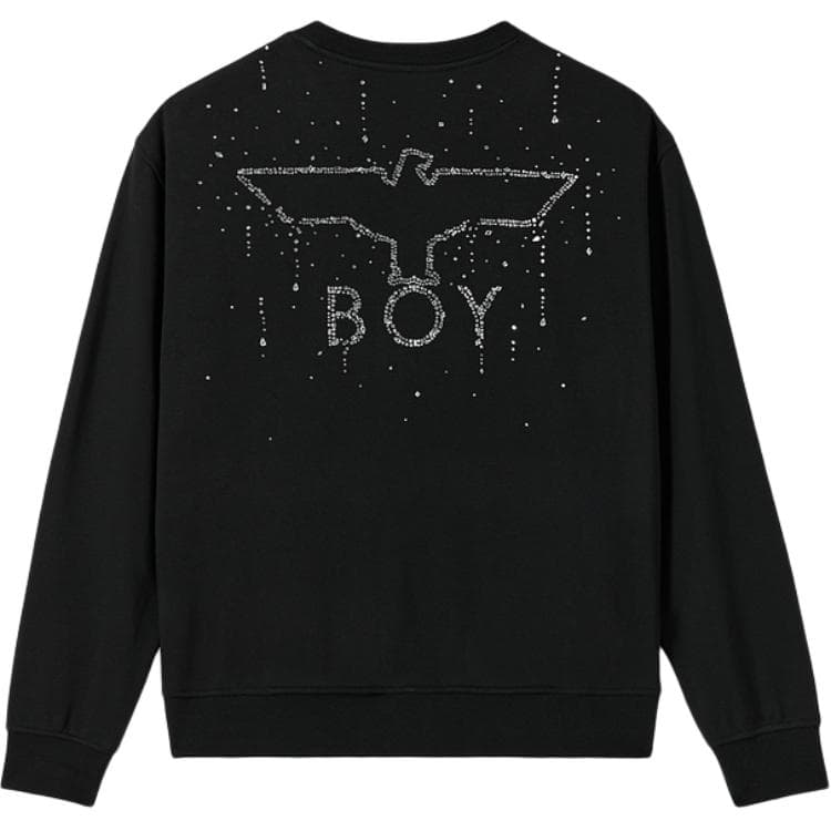 Худи Boy London Черный Унисекс Толстовка - изображение 1